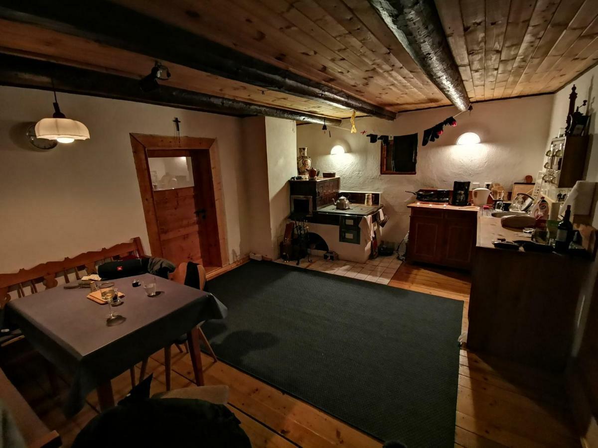 Chata Telgárt Eksteriør billede