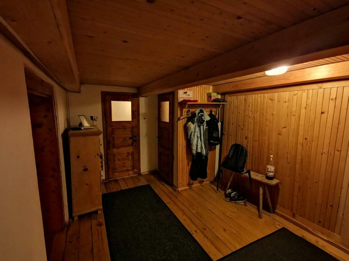 Chata Telgárt Eksteriør billede